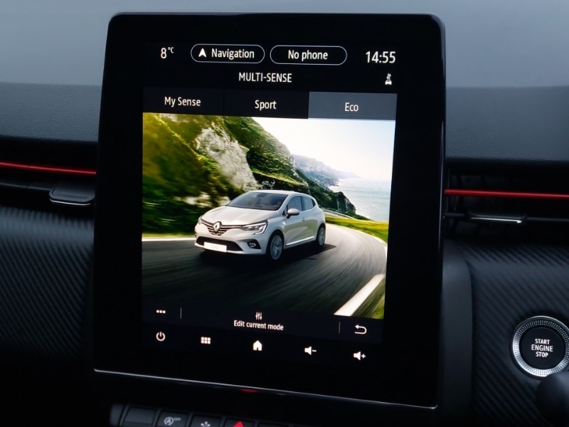 Used Renault Clio 2023 for sale - 76983553: Photo 15