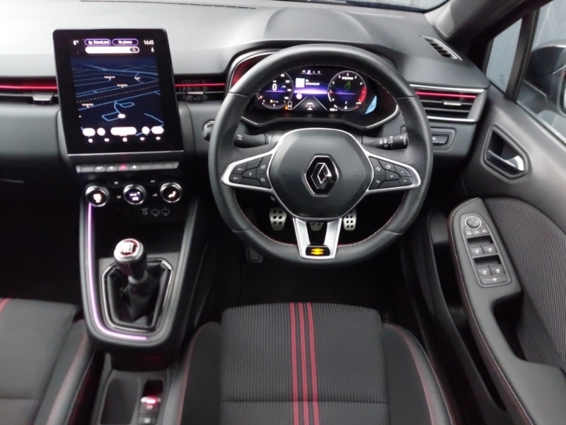 Used Renault Clio 2023 for sale - 76983553: Photo 7