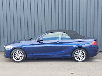 Used BMW 2 Series 2021 for sale - 76145197: Photo