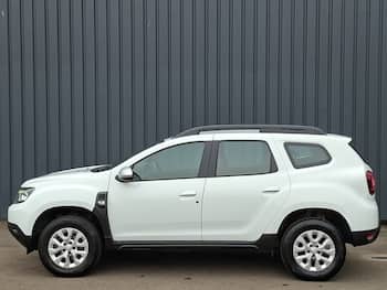 Used Dacia Duster 2022 for sale - 79627350: Photo