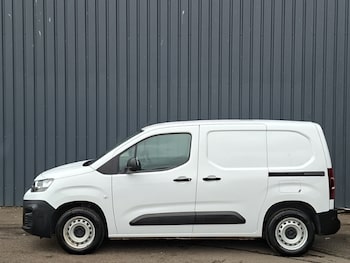 Used Citroen Berlingo 2024 for sale - 79573236: Photo