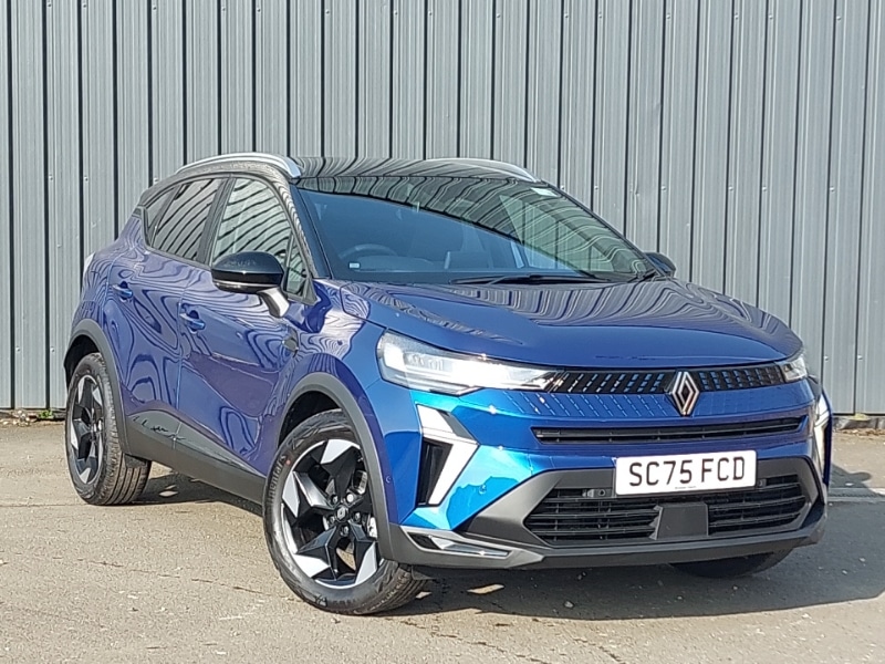Used Renault Captur 2026 for sale - 78079678: Photo 1