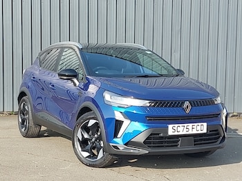 Renault Captur feature image