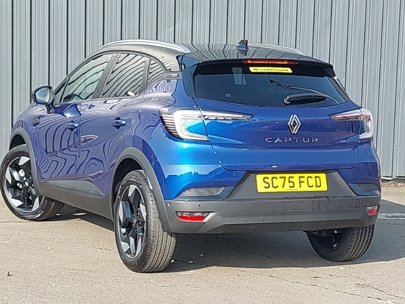 Used Renault Captur 2026 for sale - 78079678: Photo 3