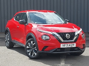 Used Nissan Juke 2021 for sale - 78853555: Photo