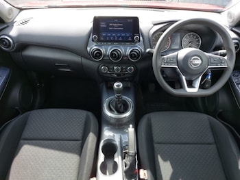 Used Nissan Juke 2021 for sale - 78853555: Photo