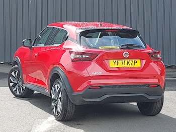 Used Nissan Juke 2021 for sale - 78853555: Photo