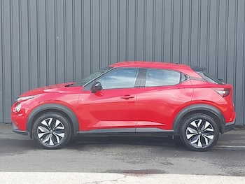 Used Nissan Juke 2021 for sale - 78853555: Photo
