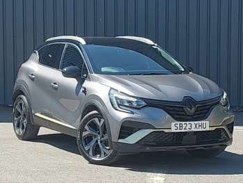 2023 - 1.6 E-Tech full hybrid 145 Engineered 5dr Auto