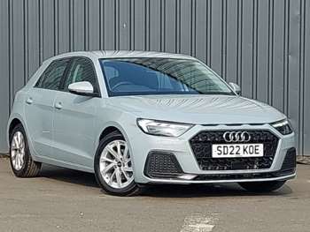 2022 - 30 TFSI 110 Sport 5dr