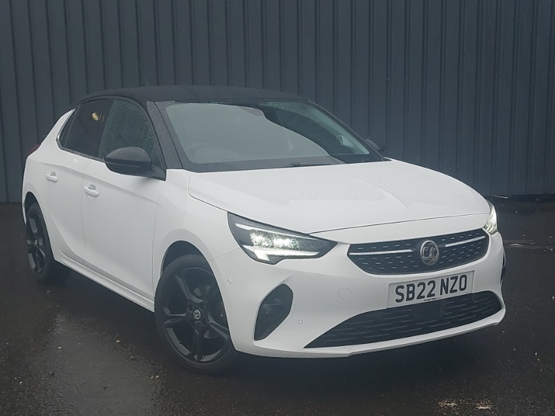 Used Vauxhall Corsa 2022 for sale - 77907884: Photo 1