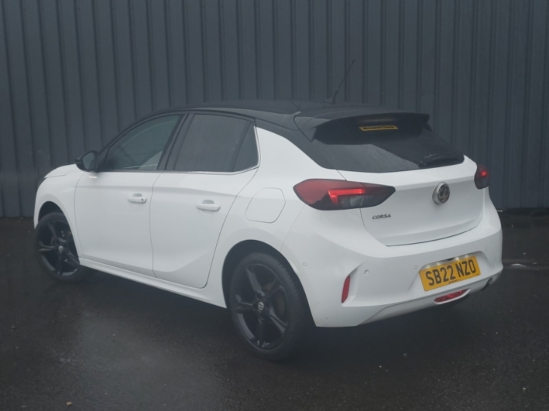Used Vauxhall Corsa 2022 for sale - 77907884: Photo 3