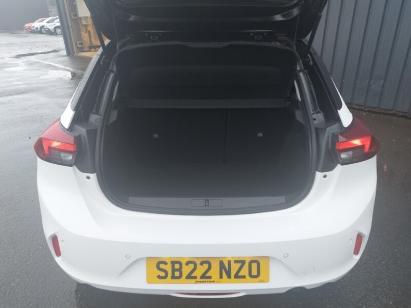 Used Vauxhall Corsa 2022 for sale - 77907884: Photo 8