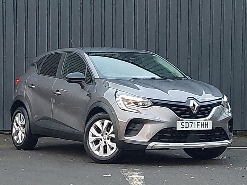 Used Renault Captur 2022 for sale - 77162579: Photo 1