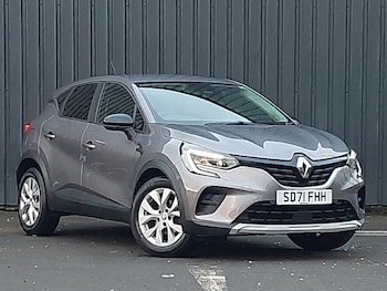 Used Renault Captur 2022 for sale - 77162579: Photo