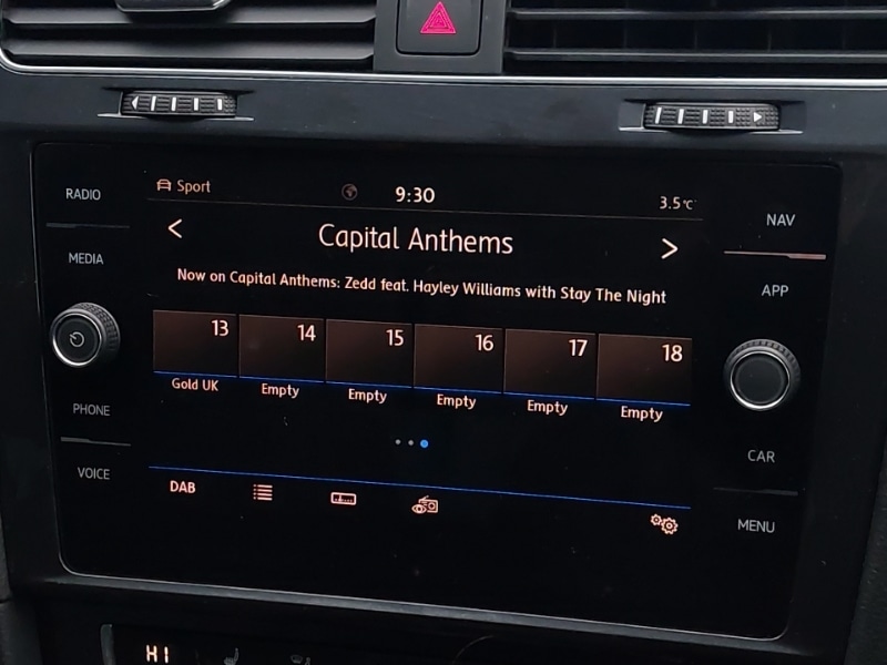 Used Volkswagen Golf 2020 for sale - 77418870: Photo 13