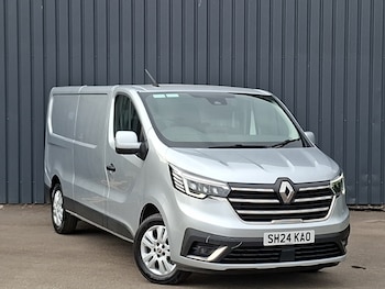 Used Renault Trafic 2024 for sale - 79505572: Photo