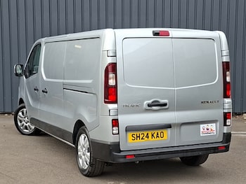 Used Renault Trafic 2024 for sale - 79505572: Photo