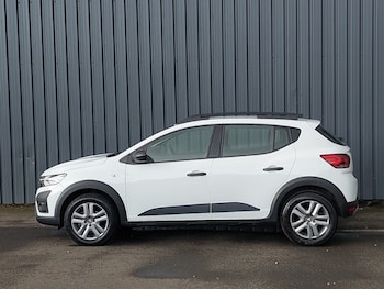 Used Dacia Sandero Stepway 2021 for sale - 77832736: Photo
