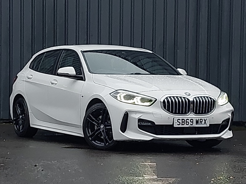 Used BMW 1 Series 2020 for sale - 76566896: Photo 1