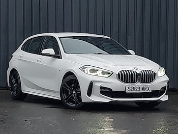 Used BMW 1 Series 2020 for sale - 76566896: Photo