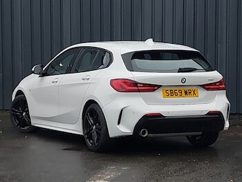 Used BMW 1 Series 2020 for sale - 76566896: Photo