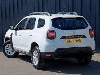 Used Dacia Duster 2022 for sale - 74470779: Photo