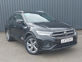 Used Volkswagen T-Roc 2022 for sale - 78274808: Photo