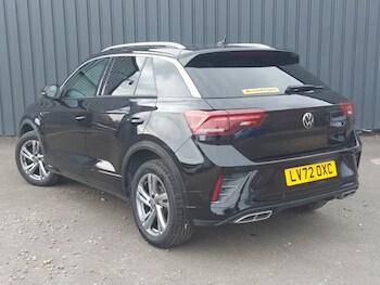 Used Volkswagen T-Roc 2022 for sale - 78274808: Photo