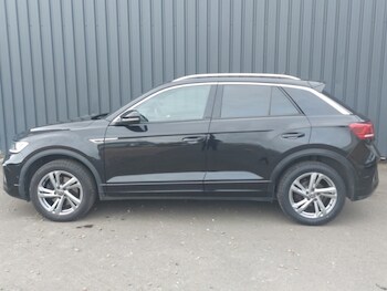Used Volkswagen T-Roc 2022 for sale - 78274808: Photo