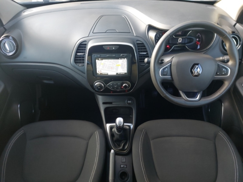 Used Renault Captur 2019 for sale - 76771442: Photo 2