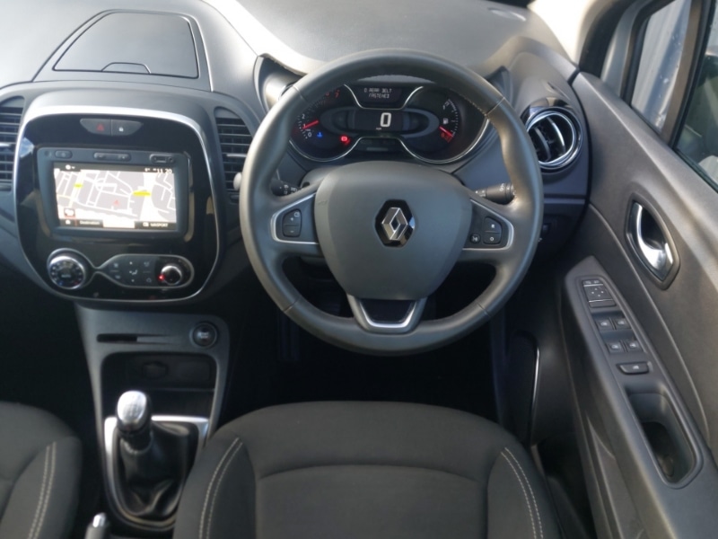 Used Renault Captur 2019 for sale - 76771442: Photo 7