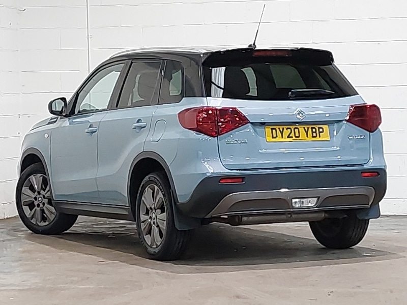 Used Suzuki Vitara 2020 for sale - 76502307: Photo 3