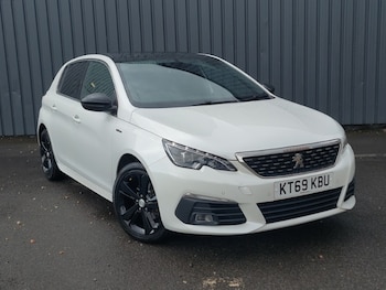 Used Peugeot 308 2020 for sale - 78230300: Photo