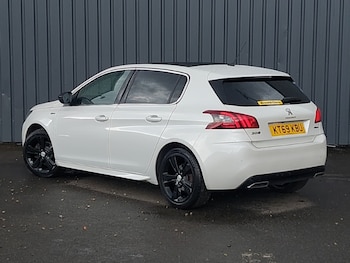 Used Peugeot 308 2020 for sale - 78230300: Photo