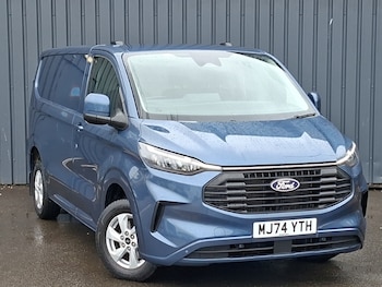 Used Ford Transit Custom 2024 for sale - 79356771: Photo
