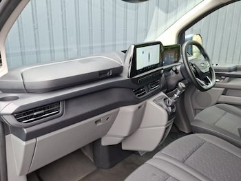 Used Ford Transit Custom 2024 for sale - 79356771: Photo