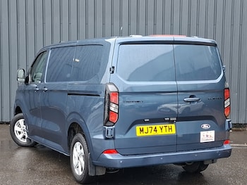 Used Ford Transit Custom 2024 for sale - 79356771: Photo