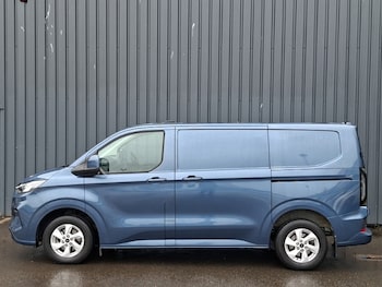 Used Ford Transit Custom 2024 for sale - 79356771: Photo