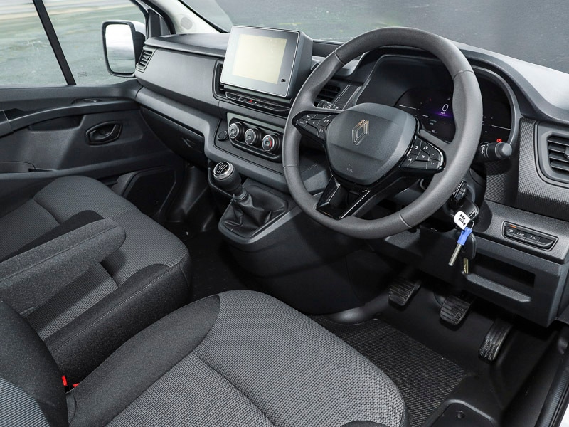 Used Renault Trafic 2025 for sale - 77405377: Photo 10