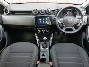 Used Dacia Duster 2022 for sale - 78498498: Photo