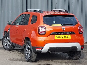 Used Dacia Duster 2022 for sale - 78498498: Photo