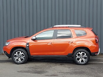Used Dacia Duster 2022 for sale - 78498498: Photo