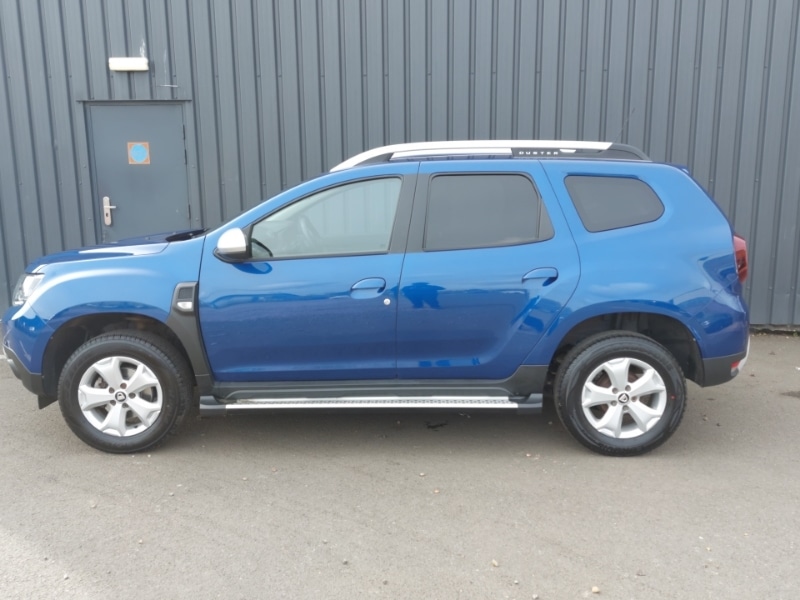 Used Dacia Duster 2021 for sale - 78113713: Photo 4