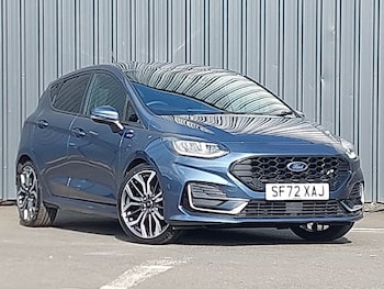 2022 - 1.0 EcoBoost Hybrid mHEV 155 ST-Line Vignale 5dr