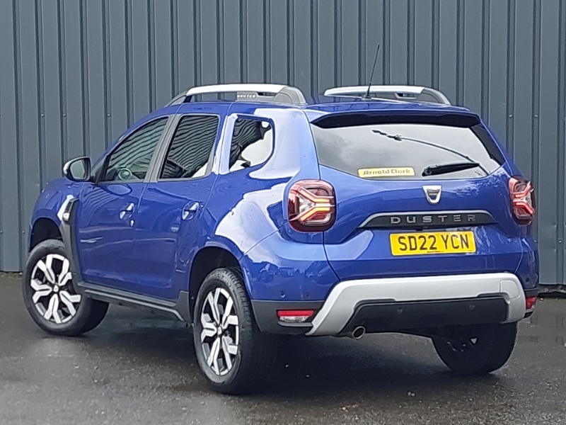 Used Dacia Duster 2022 for sale - 76150846: Photo 3