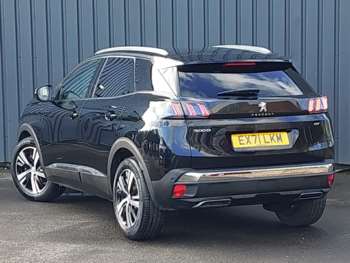 Used Peugeot 3008 2021 for sale - 74641840: Photo