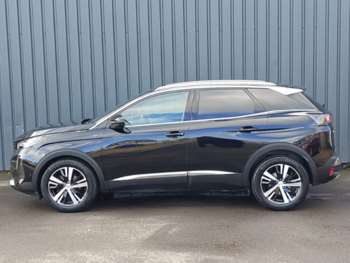 Used Peugeot 3008 2021 for sale - 74641840: Photo