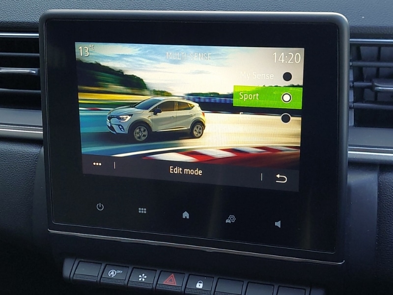 Used Renault Captur 2022 for sale - 77278414: Photo 14