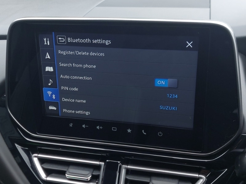 Used Suzuki SX4 S-Cross 2024 for sale - 76275736: Photo 14